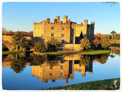 פאזל של Leeds Castle Leeds, England