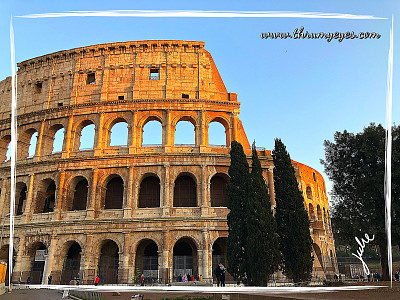 פאזל של Il Colosseo