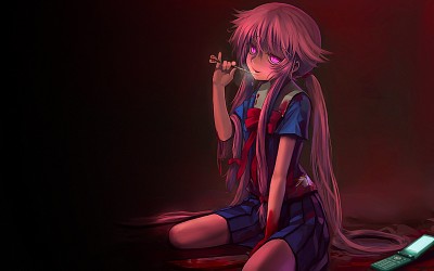 פאזל של Mirai Nikki