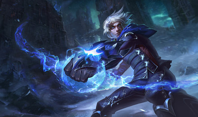 Ezreal