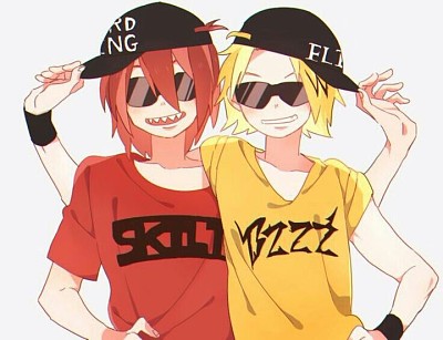 rompecabezas otaku xD