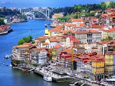 Cidade do Porto jigsaw puzzle