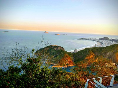 PÃ£o de aÃ§Ãºcar - Rio de Janeiro - Brasil