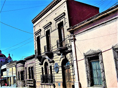 Saltillo, Coahuila.