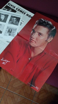 Elvis Presley 1 jigsaw puzzle