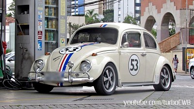 Herbie jigsaw puzzle