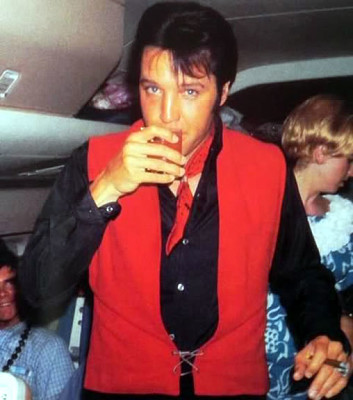 פאזל של Elvis Presley