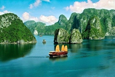 פאזל של HALONG BAY