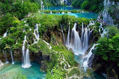 Plitvice Lakes jigsaw puzzle