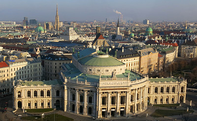 VIENA, AUSTRIA jigsaw puzzle