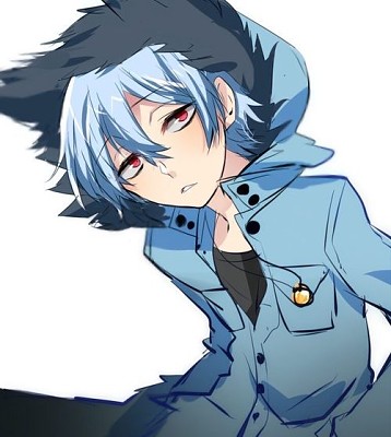 Kuro servamp