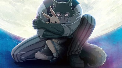 Beastars jigsaw puzzle