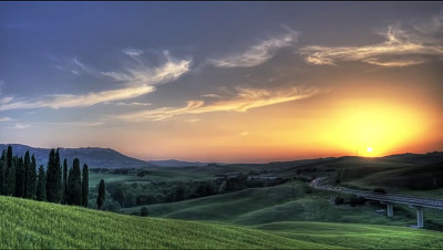 פאזל של Sol de Toscana