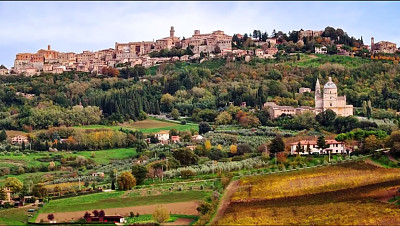 Toscana jigsaw puzzle