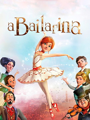 פאזל של la bailarina 2