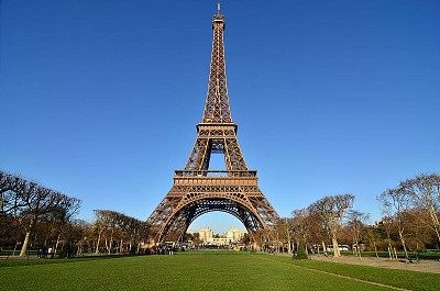 פאזל של T Eiffel