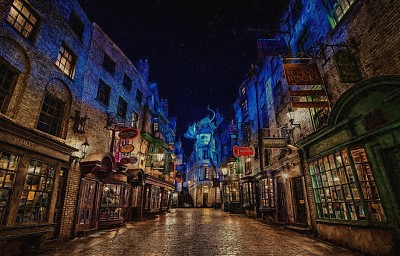 Diagon