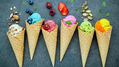 ice cream jigsaw puzzle