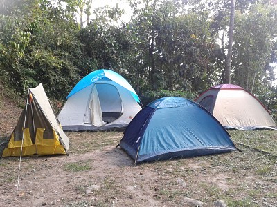 campamento