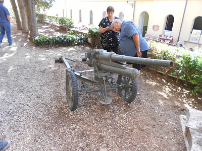 פאזל של festa del borgo