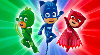 PJMasks