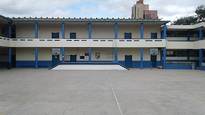 Escuela PanamÃ¡ jigsaw puzzle