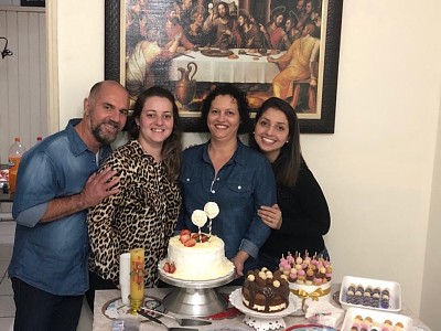 פאזל של Eu, a Leia e as meninas