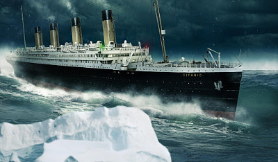 TITANIC jigsaw puzzle