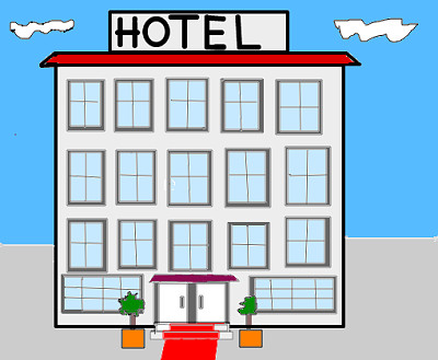 hotel jigsaw puzzle