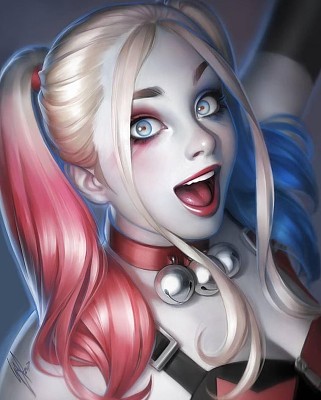 Harley quinn