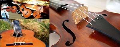 Instrumentos musicales jigsaw puzzle