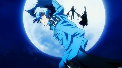 פאזל של Servamp