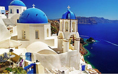 Santorin 2 jigsaw puzzle