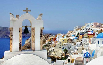 Santorin 3 jigsaw puzzle