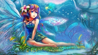 fairies jigsaw puzzle