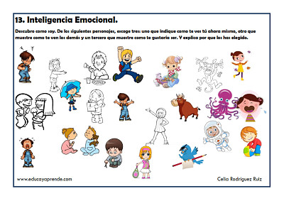 Inteligencia Emocional jigsaw puzzle