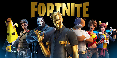 Fornite jigsaw puzzle