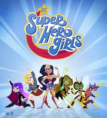 super hero girls