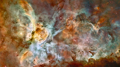 פאזל של HUBBLE - NEBULOSA CARINA