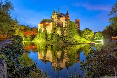 Castle Eslovaquia