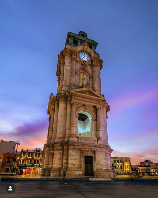 RELOJ DE PACHUCA HIDALGO