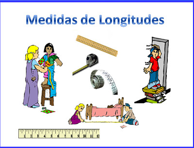 פאזל של Medidas de longitud