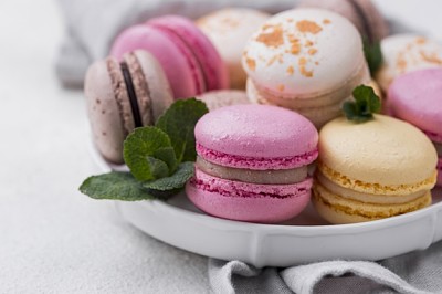 macarons jigsaw puzzle