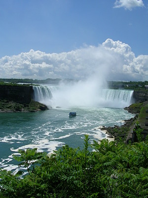 פאזל של Niagara Falls Beauty