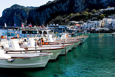 capri jigsaw puzzle