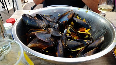 moules jigsaw puzzle