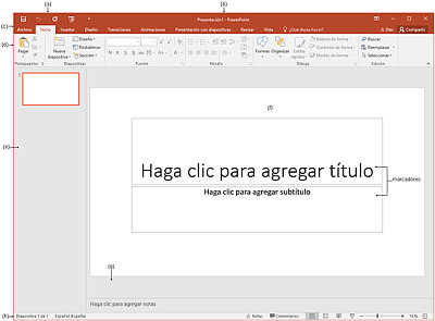 INICIO POWERPOINT