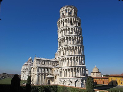 Torre de Pisa jigsaw puzzle