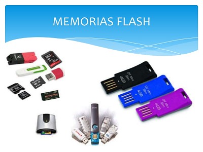 MEMORIAS FLASH