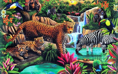 Paisaje jigsaw puzzle